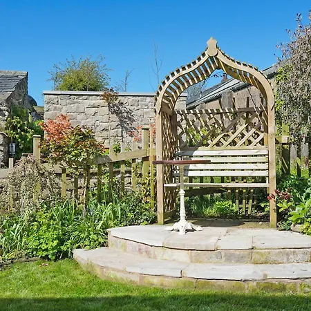 Earsdon Semesterbostad Ireby