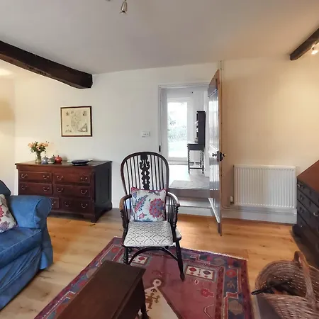 Semesterbostad Earsdon Ireby